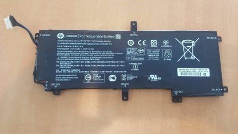 Pin laptop HP Envy 15-as000 VS03XL (ZIN) – 6 CELL