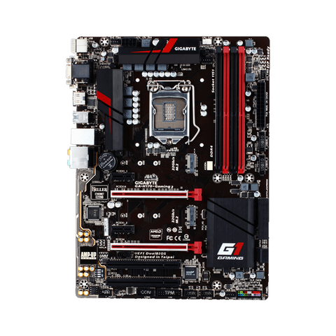 Main Gigabyte H170 Gaming 3