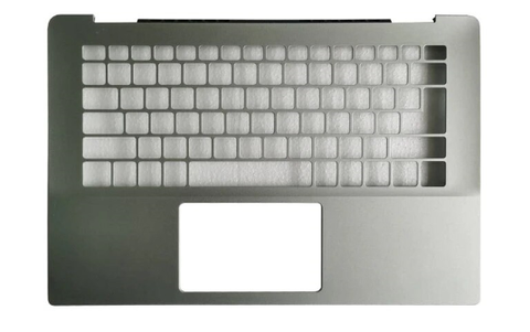 Vỏ mặt C dùng cho laptop Dell Inspiron 5490 5498 bạc