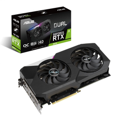  ASUS Dual RTX 3070 8G OC 