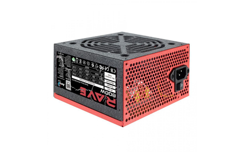 Nguồn Máy Vi Tính Aerocool Rave 800w