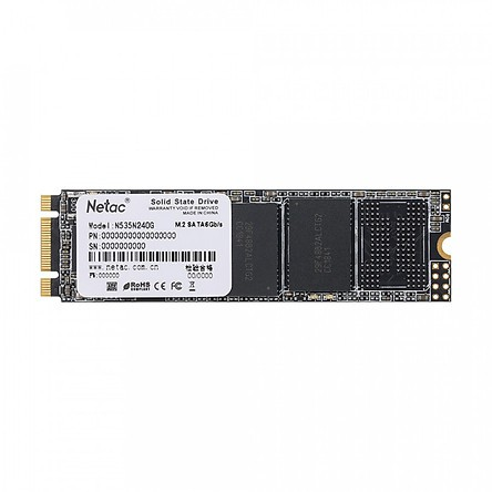 Ssd M.2 2280 Sata 240gb Netac N535n