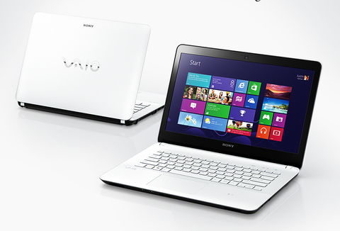 Sony Vaio Fit Svf15217Sg