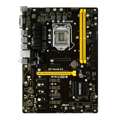 Mainboard Biostar B250 Pro