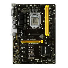  Mainboard Biostar B250 Pro 