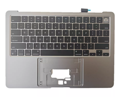  Bàn phím Macbook A2681 Full C Gray 