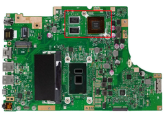  Mainboard dùng cho laptop Asus TP501 