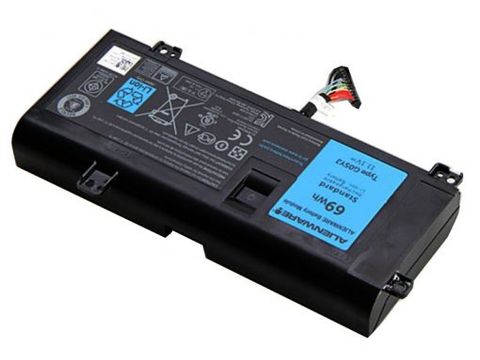 Pin laptop Dell Alienware 14 A14 M14X R3 R4 G05YJ 0G05YJ Y3PN0 8X70T – M14x R3 (ZIN) – 8 CELL