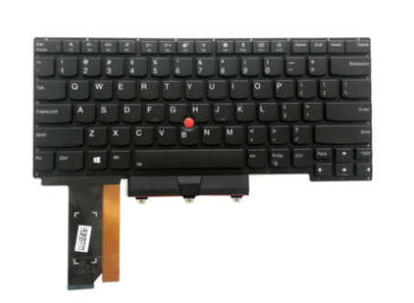 Bàn phím dùng cho laptop Lenovo Thinkpad E14 Gen 2