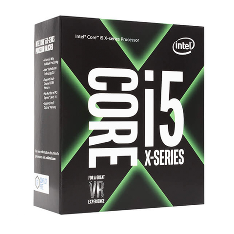 Intel Core i5 X series Processor
