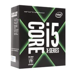  Intel Core i5 X series Processor 