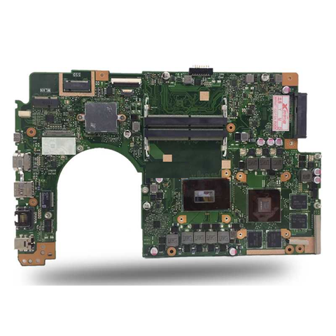 Chip Vga Asus Vivobook Pro N751Jk