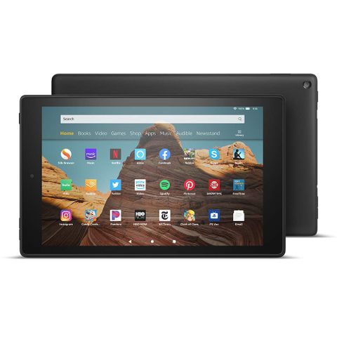 Kindle Fire HD 10