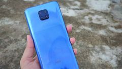  Không chỉ có màn hình Full HD+, 4 camera sau mà POCO M2 sắp ra mắt còn đi kèm với thỏi pin lên tới 5.000 mAh 