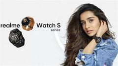  Đồng hồ Realme Watch S Pro, Watch S Master Edition và tai nghe Buds Air Pro Master Edition ra mắt: Giá tốt từ 1.6 triệu đồng 