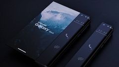  Điện thoại màn hình gập còn chưa phổ biến, nhưng Samsung có thể là hãng đầu tiên tung ra thị trường smartphone màn hình cuộn 