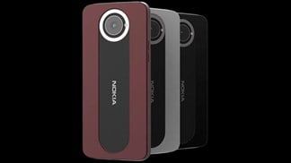 Chiêm ngưỡng mẫu thiết kế Nokia N73 Music 2020 Edition với bộ loa ngoài mạnh mẽ, mang đến âm Bass cực kỳ chất lượng