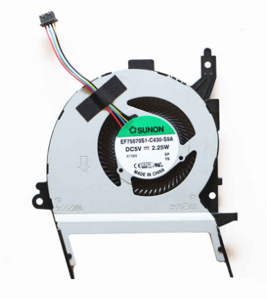 Quạt dùng cho laptop Asus X556 A556 K556