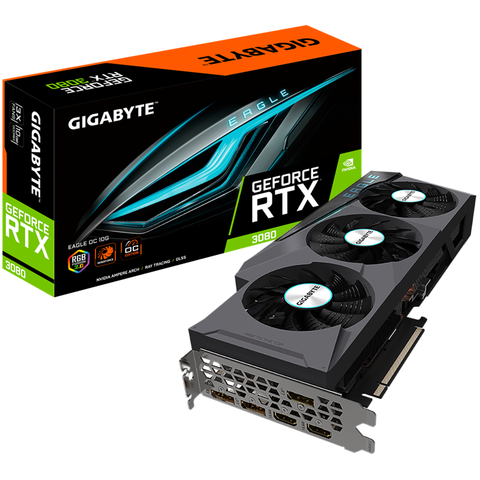 GeForce RTX 3080 EAGLE OC 10G