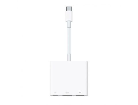 Cáp chuyển USB-C ra cổng HDMI đồng thơi kèm USB và USB-C