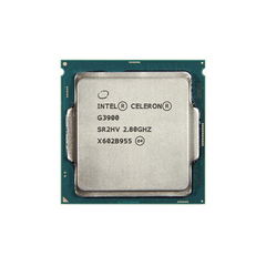  CPU Intel Celeron G3900 