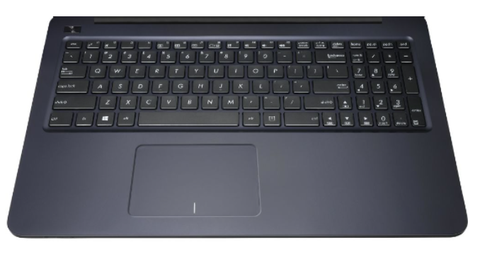 Vỏ mặt C dùng cho laptop Asus E502