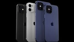  iPhone 12 sẽ có một phiên bản màu sắc rất cuốn hút, nó có tên gọi là ‘Dark Blue’, màu gì mà nghe lạ vậy nhỉ? 