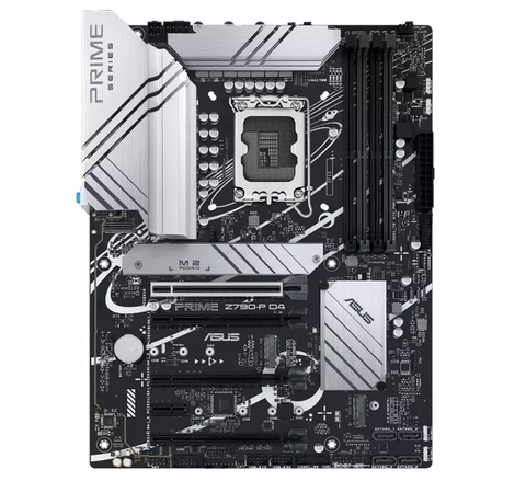 Mainboard Asus Prime Z790-p D4-csm Ddr4