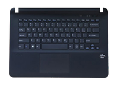 Bàn phím dùng cho laptop Sony SVF14 Màu đen Full C 