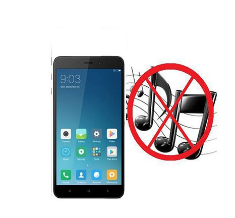 Sửa main – ic audio Xiaomi Redmi Note 4/4x