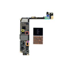  Main – ic nguồn Nokia 7 