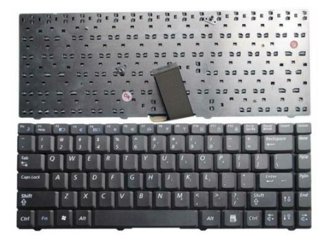 Bàn phím dùng cho laptop Samsung R519