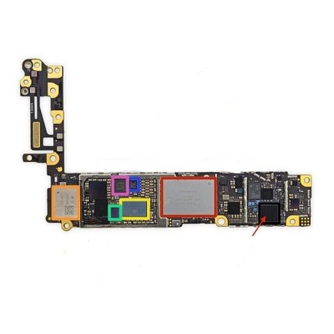 Sửa main – ic sóng iPhone Xs Max