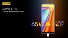  Realme 7 và Realme 7 Pro với khả năng ‘Chụp ảnh sắc nét hơn - Sạc nhanh hơn’ đã được ấn định ngày ra mắt 