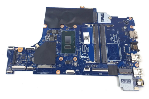 Mainboard dùng cho laptop Dell N5570 I3