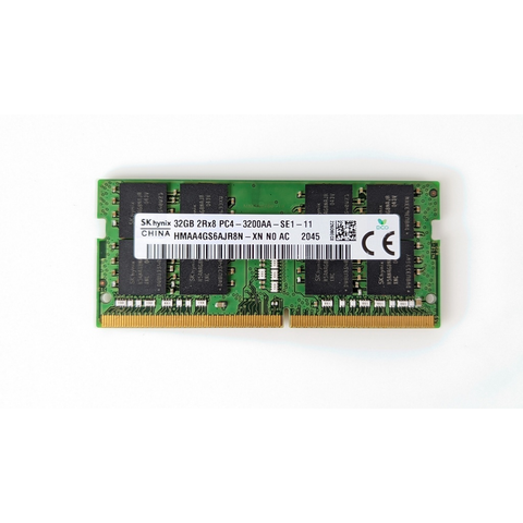 Ram Sk Hynix 32gb Ddr4 3200mhz