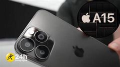  Hiệu năng chip Apple A15 dành cho iPhone 13 vừa hé lộ: Tiếp tục khiến cho các đối thủ Android ‘hít khói’ 