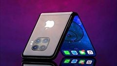  Apple đang nghiên cứu loại màn hình gập bền bỉ, chống rạn nứt tốt hơn, có thể trang bị cho iPhone trong tương lai 