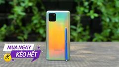  Galaxy Note 10 Lite cũ đang được giảm rẻ ra sao tại Trungtambaohanh.com, mức giá rất ưu đãi các Samfans đừng bỏ qua 
