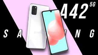 Galaxy A42 5G được trang bị thỏi pin 5.000 mAh, chip Snapdragon 690 và đi kèm với bộ camera khá quen thuộc