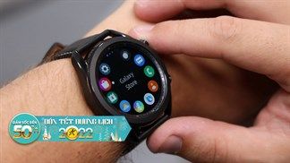 Tưng bừng đón năm mới 2022, Galaxy Watch 3 và Watch Active 2 sale sập sàn hơn 50%++, giá rẻ ngất ngây luôn đấy