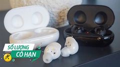  Số lượng có hạn: Tai nghe Samsung Galaxy Buds+ R175 giảm sốc đến 39% giá đang quá tốt, nhanh tay chốt đơn ngay 