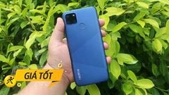  Ưu đãi cực HOT cho dòng smartphone Realme C, mẫu điện thoại pin khủng nhưng giá bình dân không ngờ 