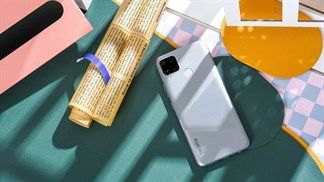 Realme C12 đạt chứng nhận tại Thái Lan và Trung Quốc, xác nhận tên gọi, có pin 6.000 mAh và chạy Android 10