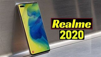 Realme nhá hàng chuẩn bị ra mắt dòng smartphone hoàn toàn mới, hỗ trợ 5G và camera selfie kép