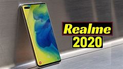  Realme nhá hàng chuẩn bị ra mắt dòng smartphone hoàn toàn mới, hỗ trợ 5G và camera selfie kép 