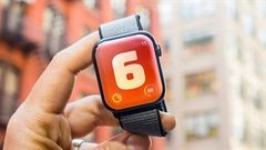  Thỏi pin dành cho Apple Watch Series 6 vừa lộ ảnh thực tế với dung lượng cao hơn so với thế hệ tiền nhiệm 
