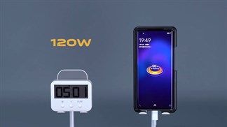 Smartphone với pin 5.000 mAh, hỗ trợ sạc siêu tốc 100W+ có thể trở thành xu hướng mới từ đầu năm sau