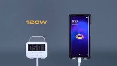  Smartphone với pin 5.000 mAh, hỗ trợ sạc siêu tốc 100W+ có thể trở thành xu hướng mới từ đầu năm sau 