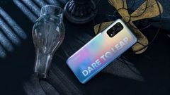  Realme X7 Lite lộ đầy đủ thông số kỹ thuật kèm hình ảnh thông qua chứng nhận TENAA: Màn hình ‘nốt ruồi’, camera chính 48MP 